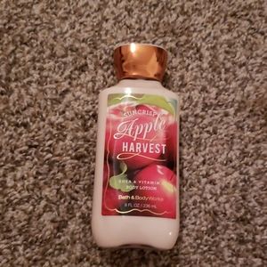 Apple harvest lotion 8oz